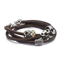Bracelet Trollbeads Bracciali in Cuir TLEBR-00004 - TLEBR-00004
